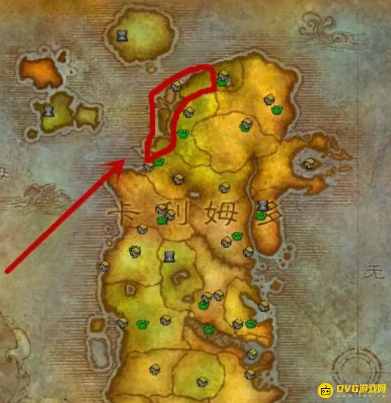 《魔兽世界》闪光湖蜗牛捕捉攻略