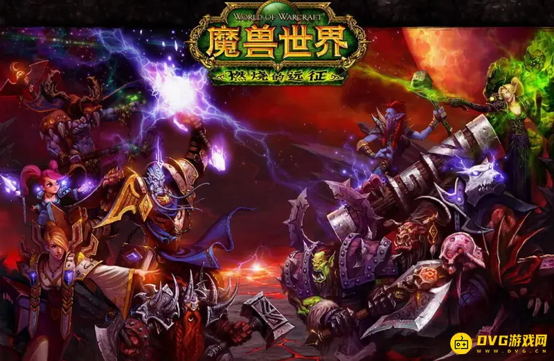 《魔兽世界》幽灵虎坐骑价格解析-燃烧的远征虎年礼包详情