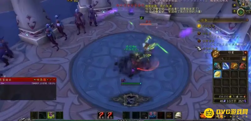 《魔兽世界》苏拉玛主线任务流程详解