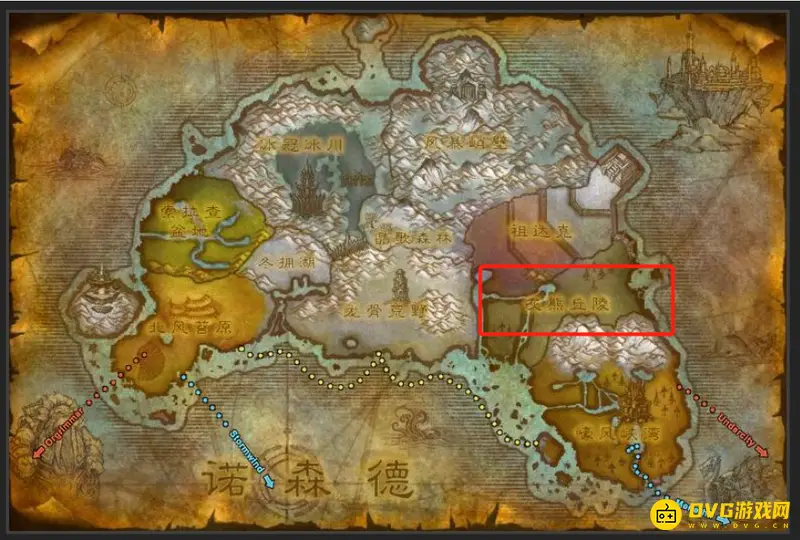 《魔兽世界》铁矮人胸针获取攻略