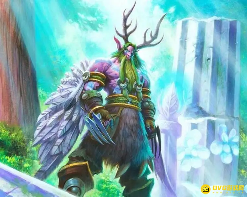 《魔兽世界》奶德治疗手法详解-回春生命绽放核心技巧