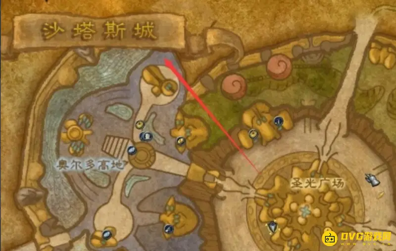《魔兽世界》魔法龙虾盒钓点