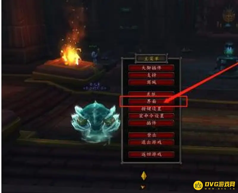 《魔兽世界》大脚dot计时移动方法