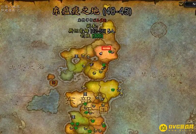 《魔兽世界》联盟前往银月城路线详解