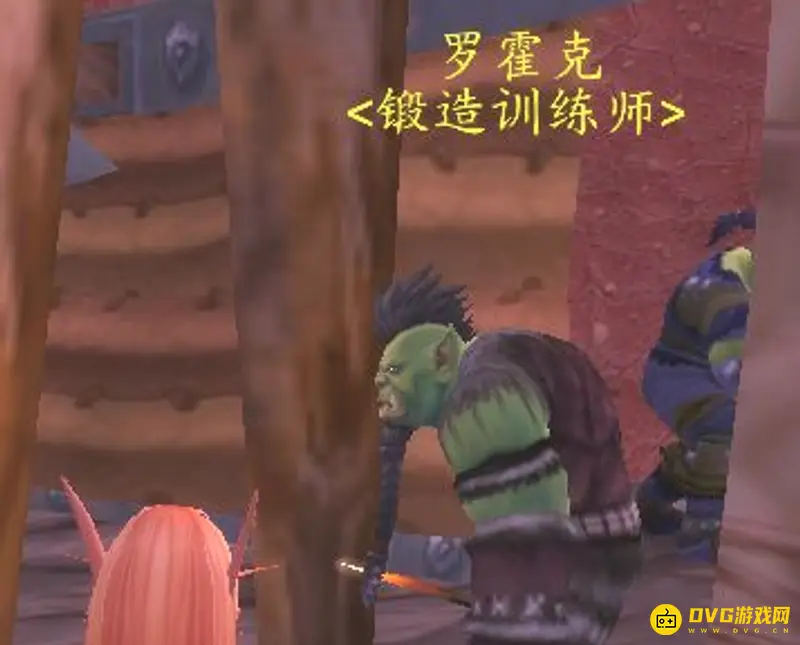 《魔兽世界》符文恒金棒图纸获取攻略