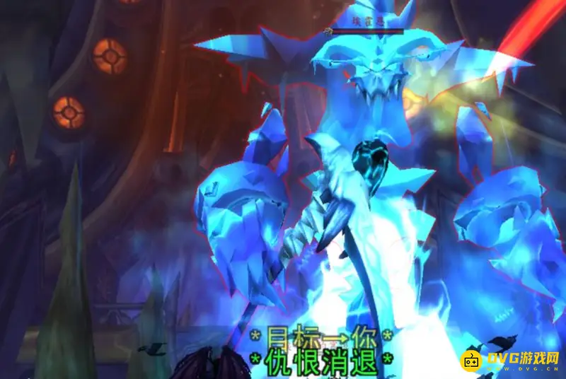 《魔兽世界》埃霍恩打法详解