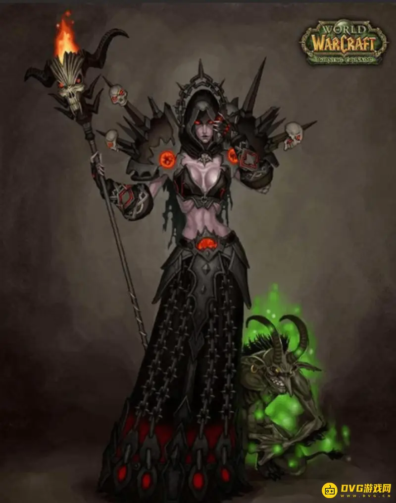 《魔兽世界》TBC术士输出天赋与手法详解-高效DOT伤害攻略