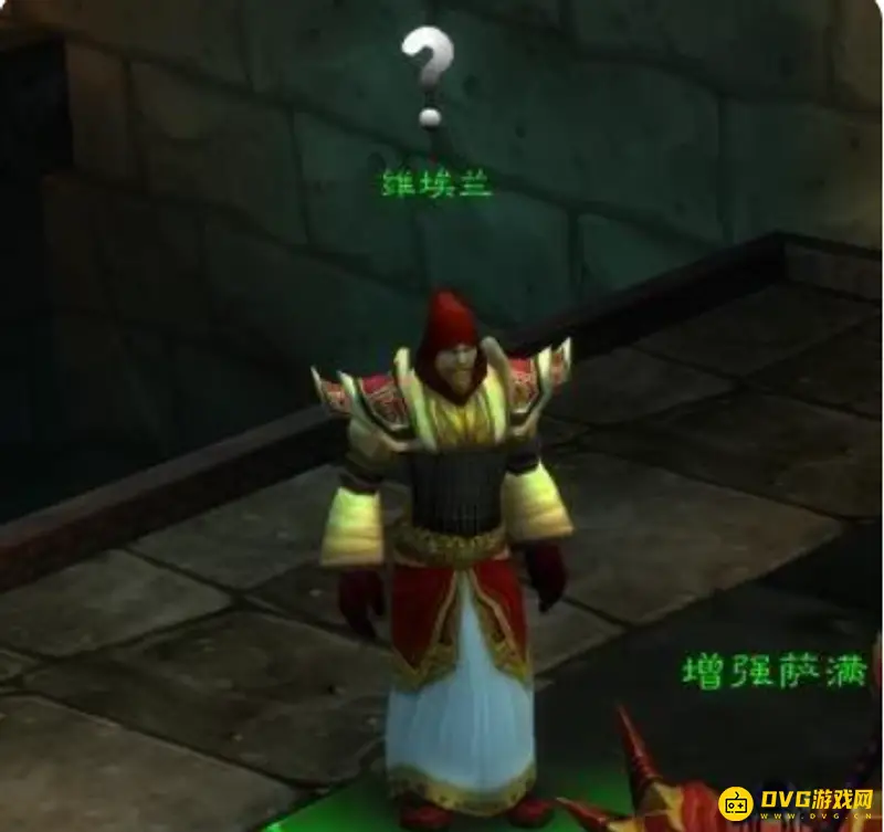 《魔兽世界》怀旧服黑石塔上层开门任务