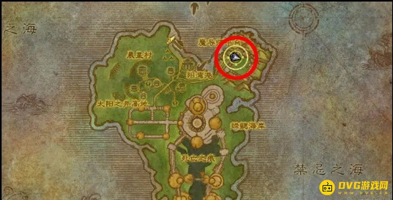 《魔兽世界》魔导师平台任务攻略