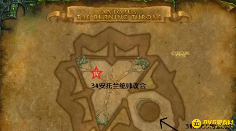《魔兽世界》燃烧王座单刷路线详解