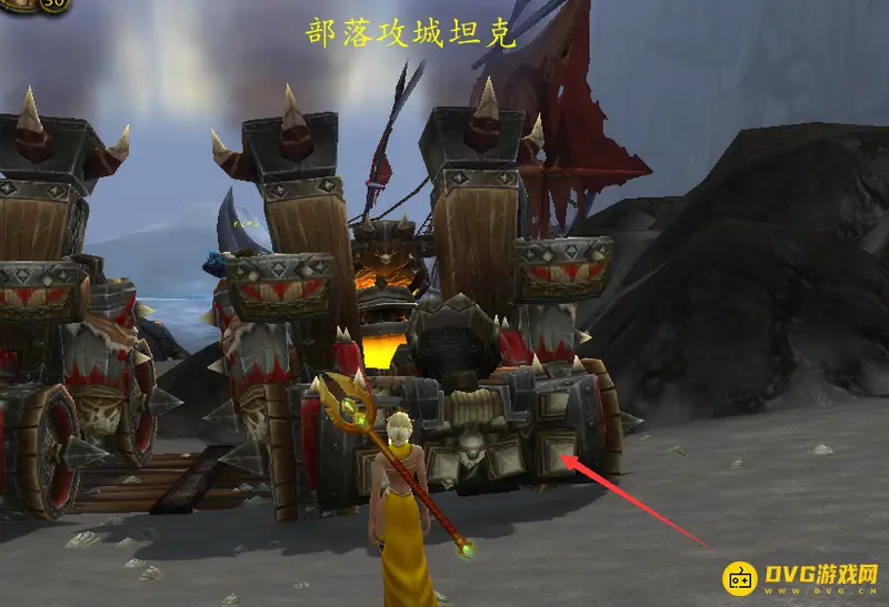 《魔兽世界》纳萨姆平原任务攻略