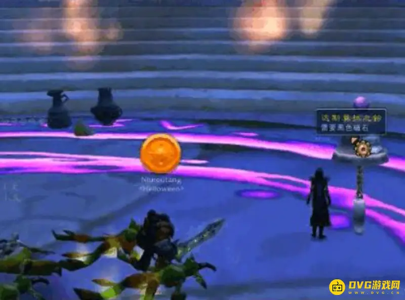 魔兽世界部落TBC术士大马任务流程详解