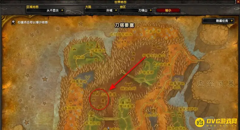 《魔兽世界》血槌醉汉任务攻略