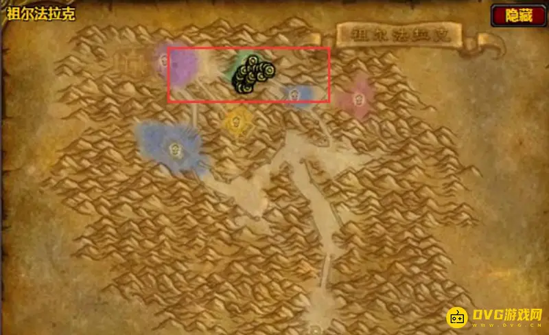 《魔兽世界》强力魔精掉落地点
