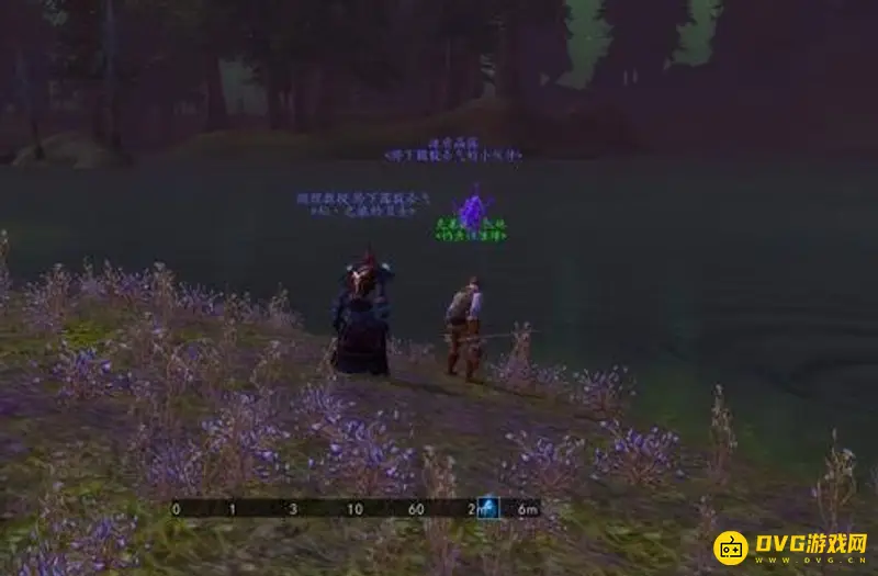 《魔兽世界》尤鲁恩湖位置详解