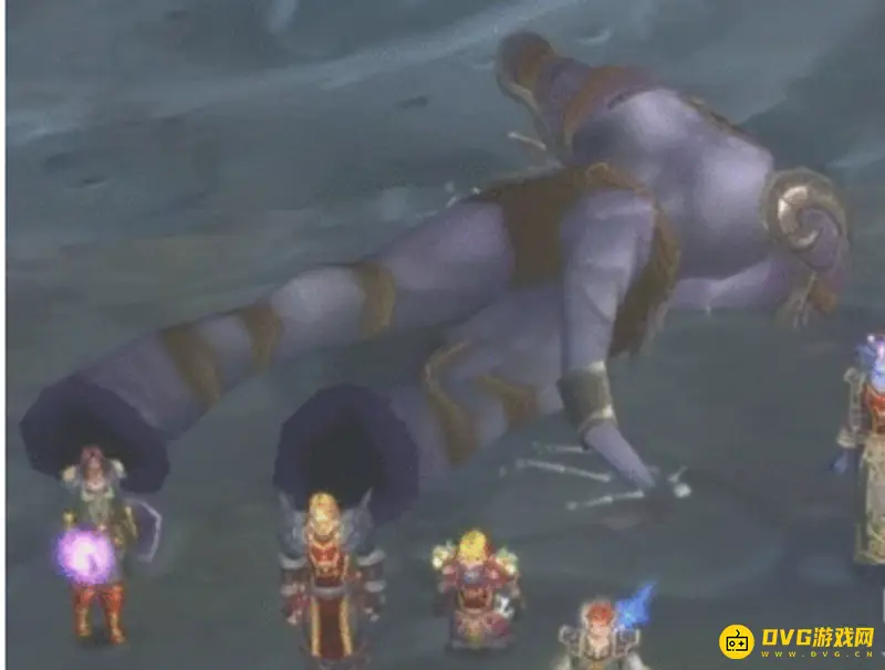 《魔兽世界》恶魔的气息任务流程