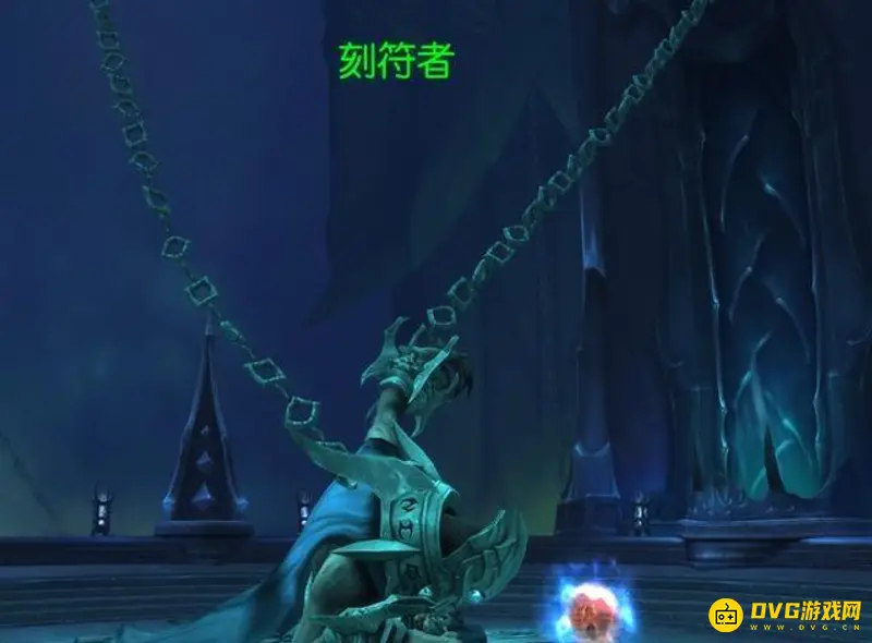 《魔兽世界》破解印记任务刻符者位置解析