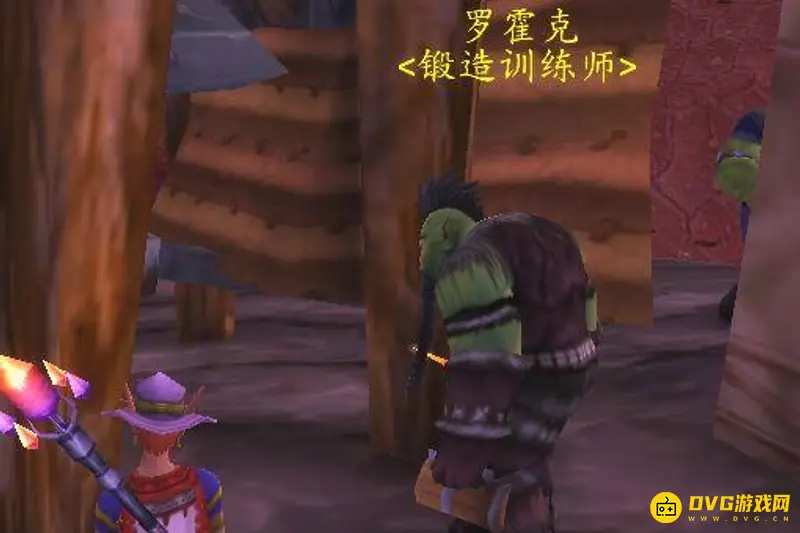 《魔兽世界》锻造锤学习方法