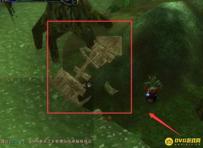 《魔兽世界》无人知晓的秘密任务位置详解
