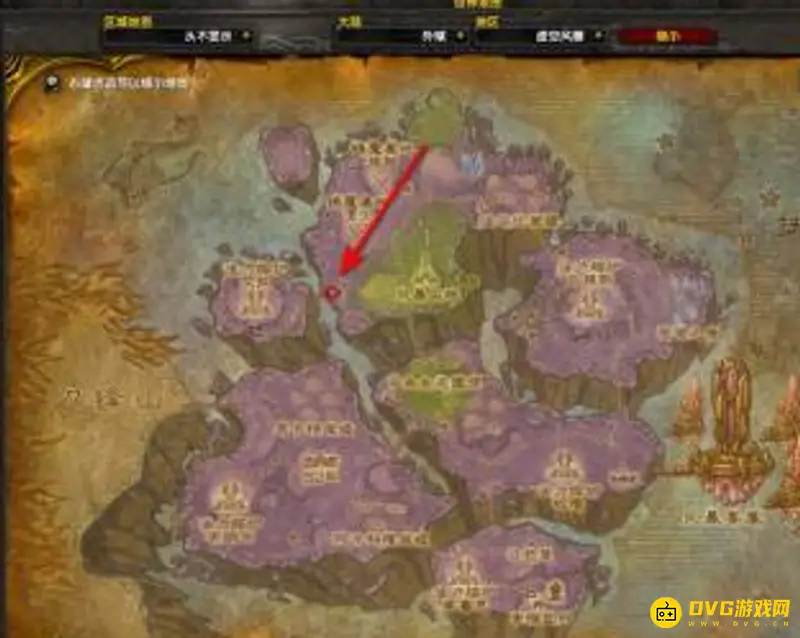 《魔兽世界》二号三角点任务流程详解