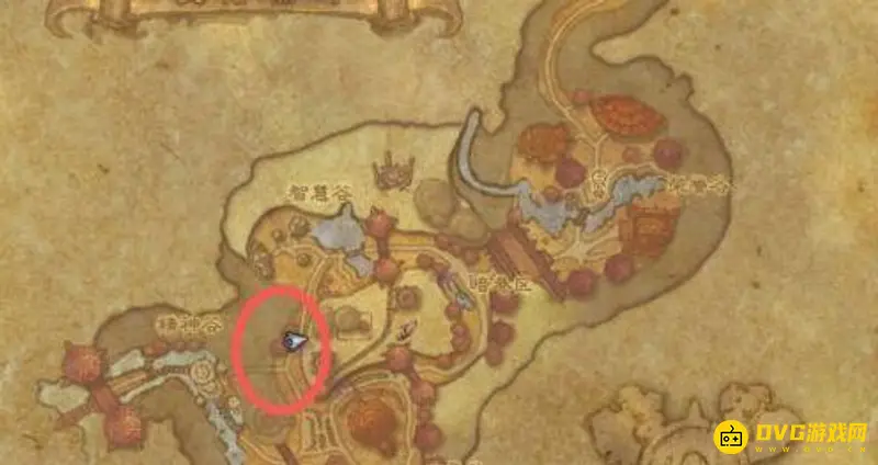 《魔兽世界》破碎大厅入口位置详解