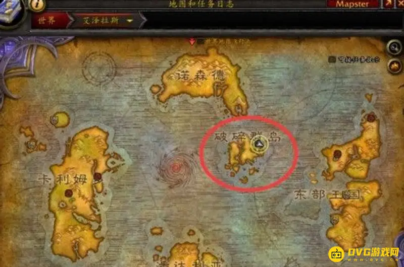 魔兽世界勇气试炼路线详解