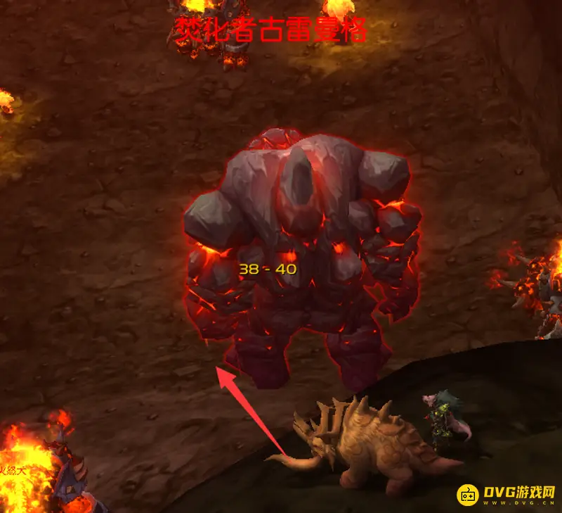 《魔兽世界》拉格纳罗斯召唤方法
