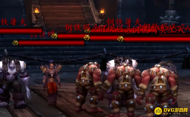 《魔兽世界》钢铁女武神通关攻略