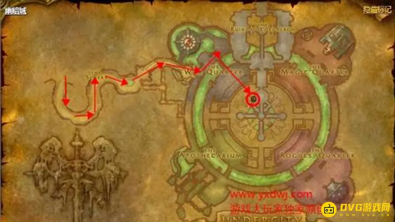 《魔兽世界》怀旧服盾牌强效耐力图纸购买地点