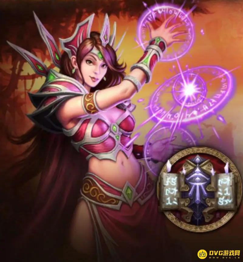 《魔兽世界》9.0独狼职业推荐
