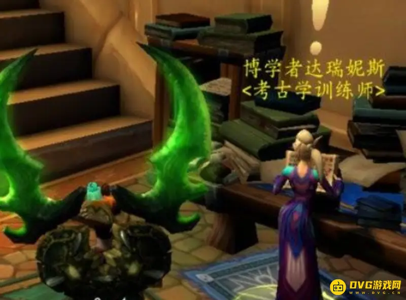 魔兽世界感激之礼获取方法