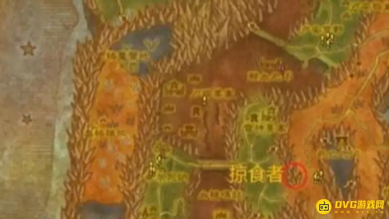 《魔兽世界》10级角刺掠食者抓捕指南