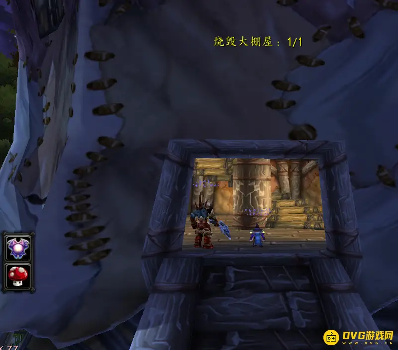 《魔兽世界》伊森拉图斯的祝福大棚屋点燃指南