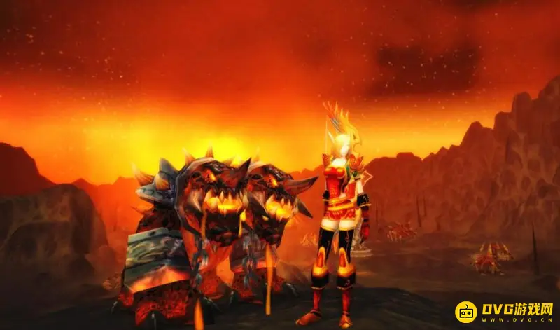 《魔兽世界》60级猎人天赋