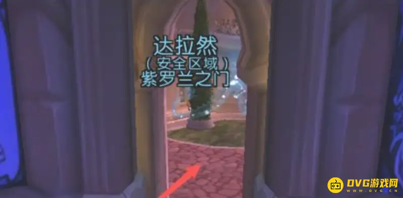 《魔兽世界》9.2时空漫游商人位置详解