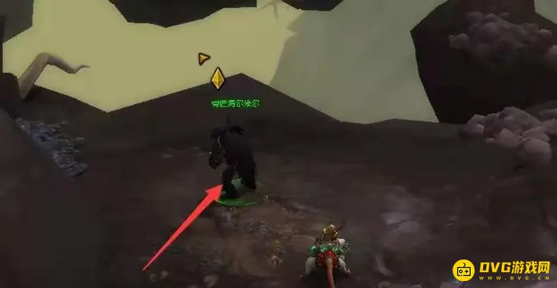 《魔兽世界》飞荡而过任务流程详解