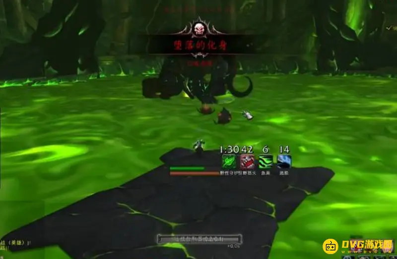 《魔兽世界》堕落的化身打法详解