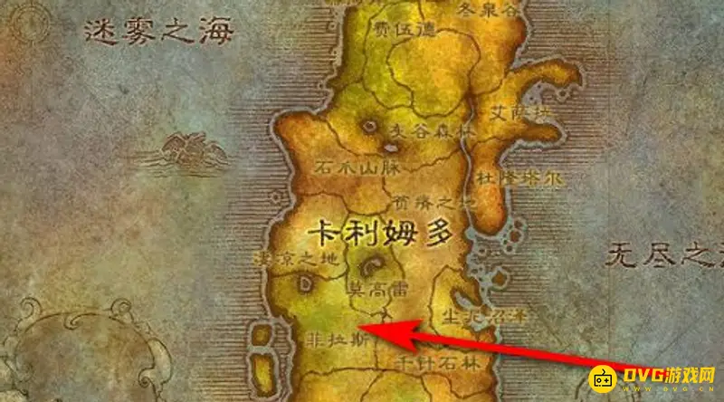 魔兽世界锻造秘银马刺获取方法