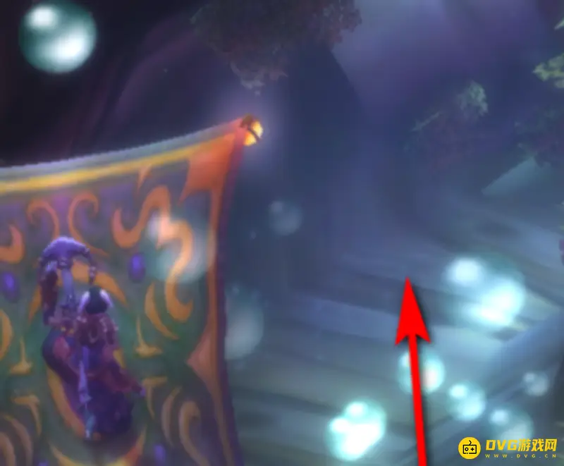 《魔兽世界》鲁玛天母位置详解