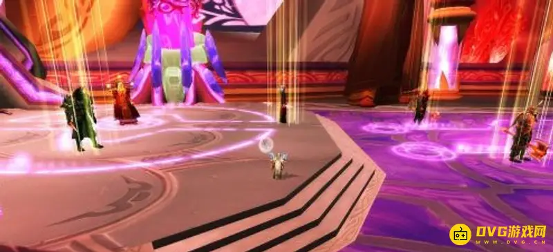 《魔兽世界》凯尔萨斯打法详解