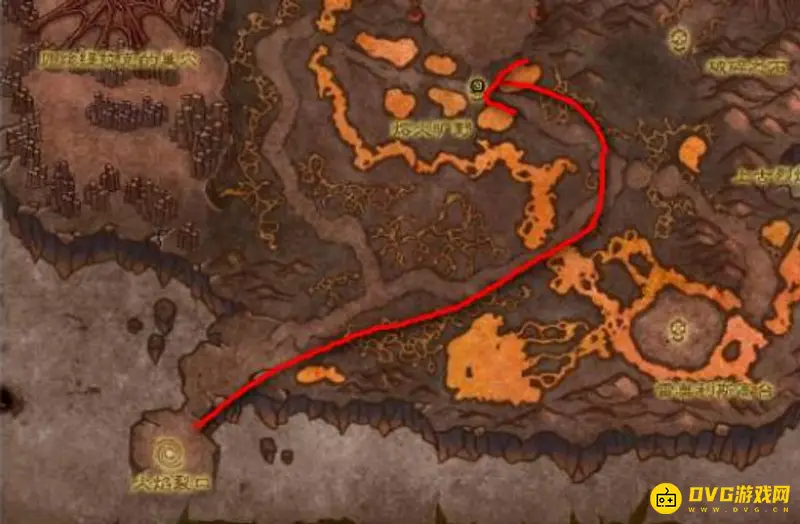 《魔兽世界》火焰之地沙恩诺克斯出现方法