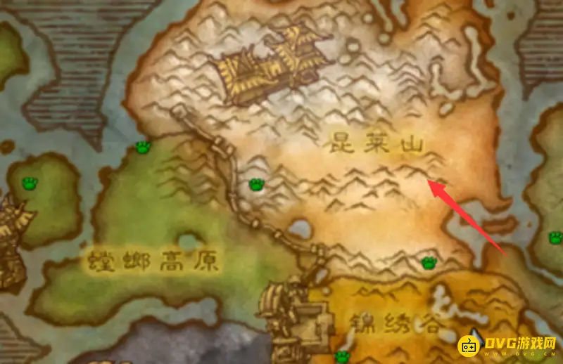 《魔兽世界》幻化牦牛坐骑在哪