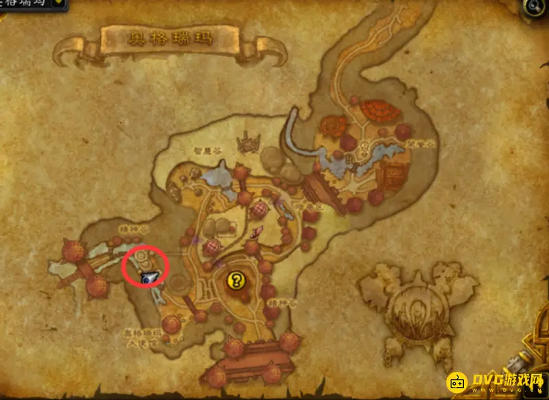 魔兽世界黑暗神殿路线详解