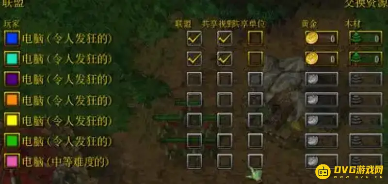 魔兽世界快速给木头方法