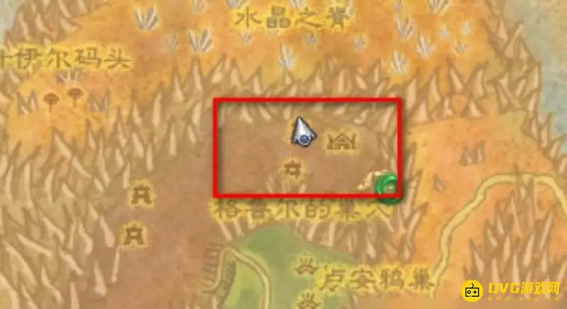 魔兽世界恐翼祭坛位置详解
