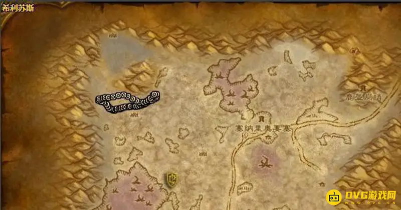 《魔兽世界》空气精华掉落地点