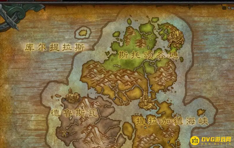《魔兽世界》战鼓震天任务流程