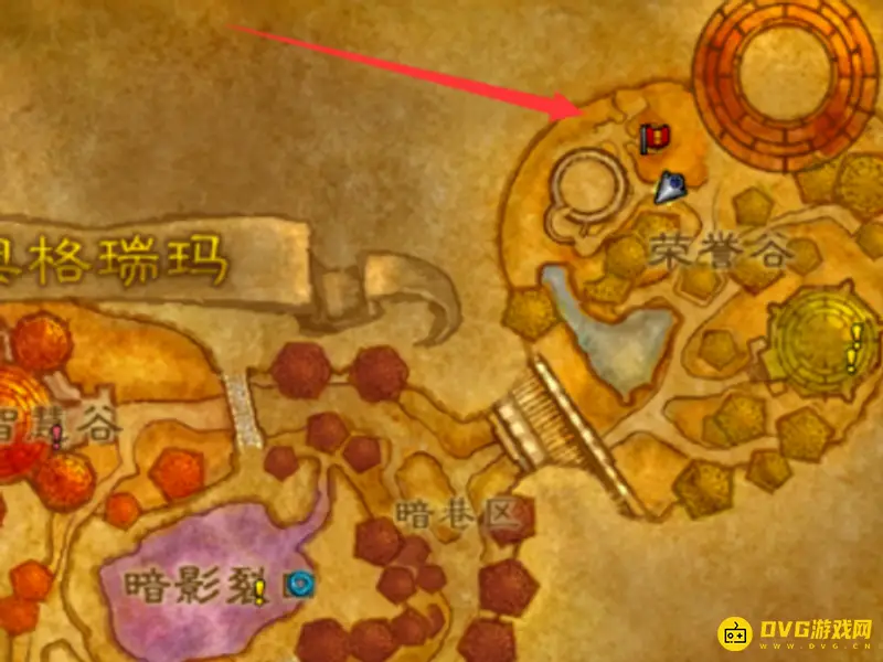 《魔兽世界》奥格瑞玛兽栏管理员位置详解