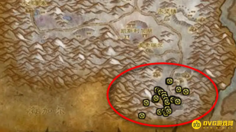《魔兽世界》暗影之眼掉率高地点推荐