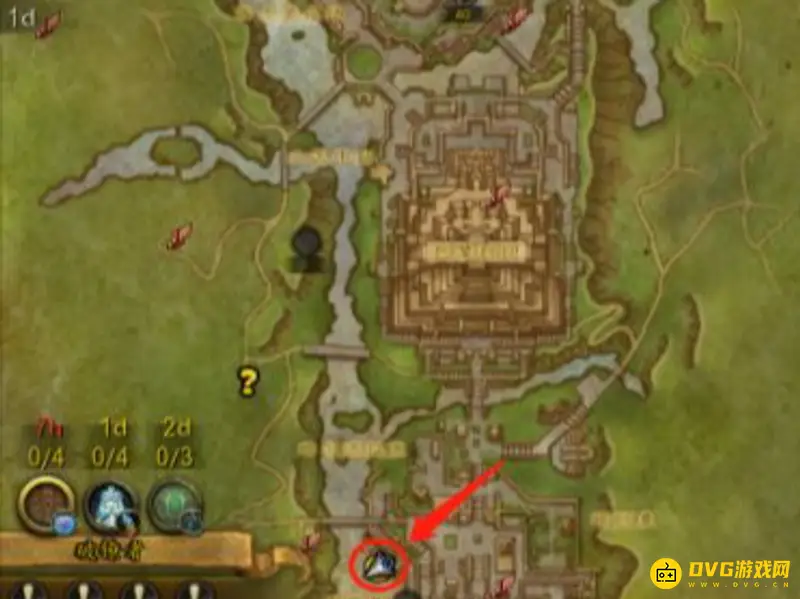 魔兽世界9.0麦卡贡前往指南